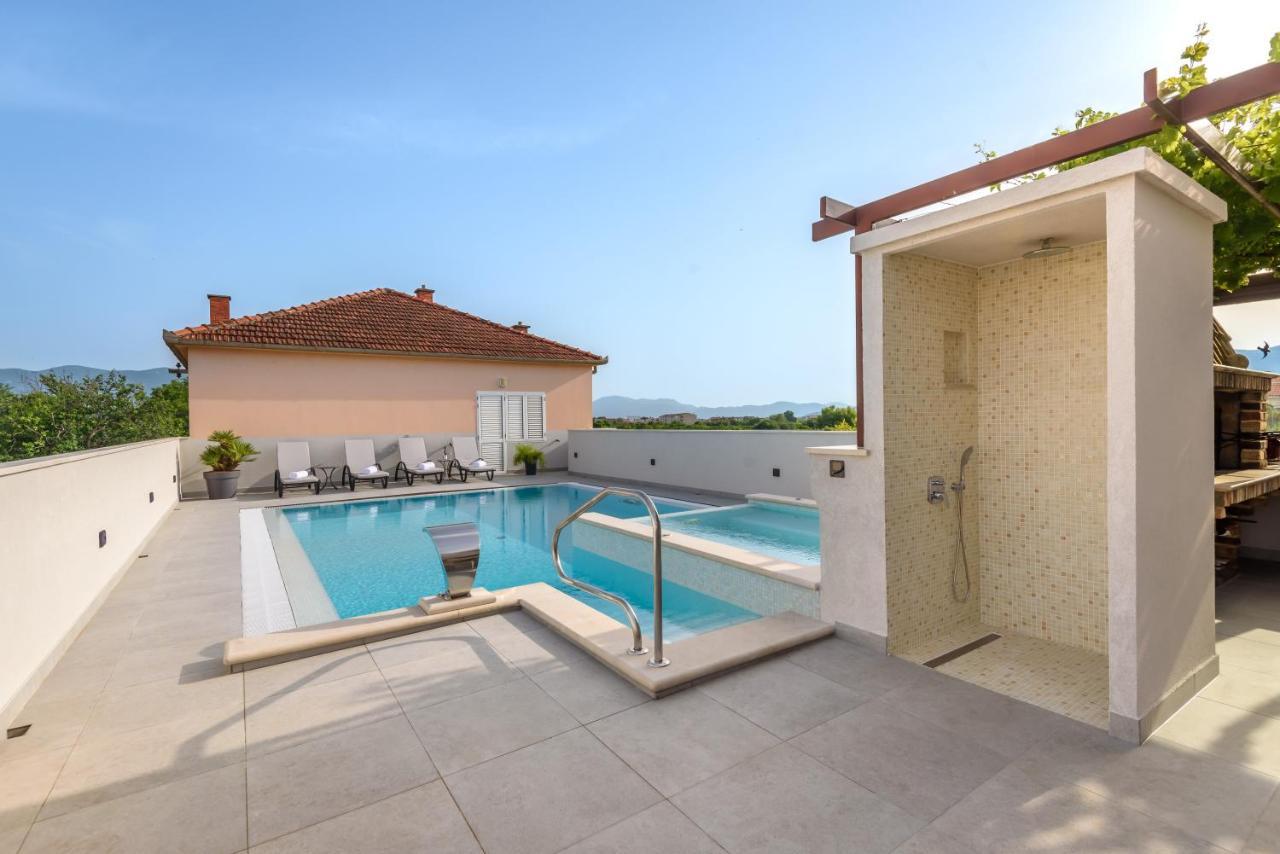 Neretva Valley Apartments - Heated Pool Metković Esterno foto