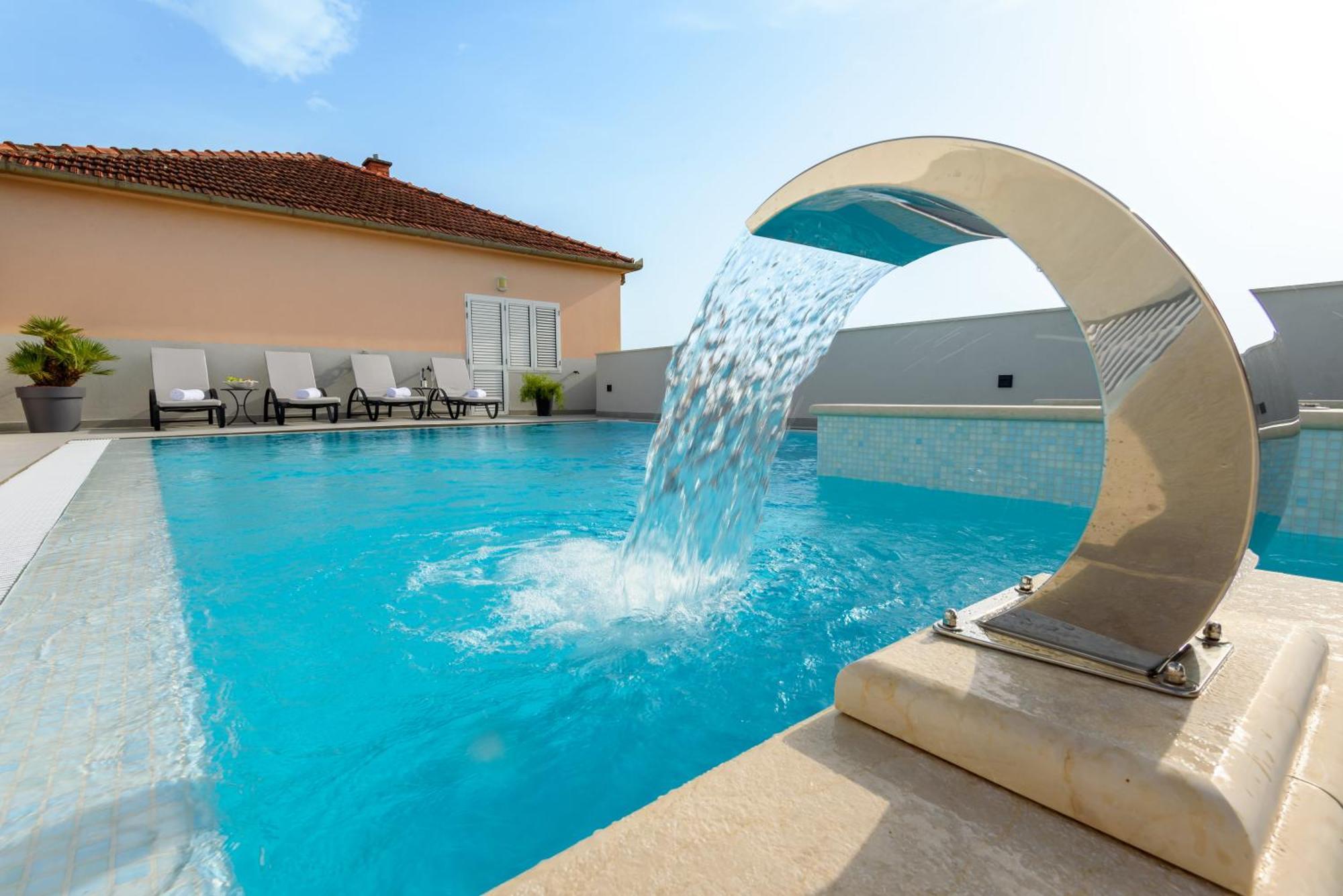 Neretva Valley Apartments - Heated Pool Metković Esterno foto